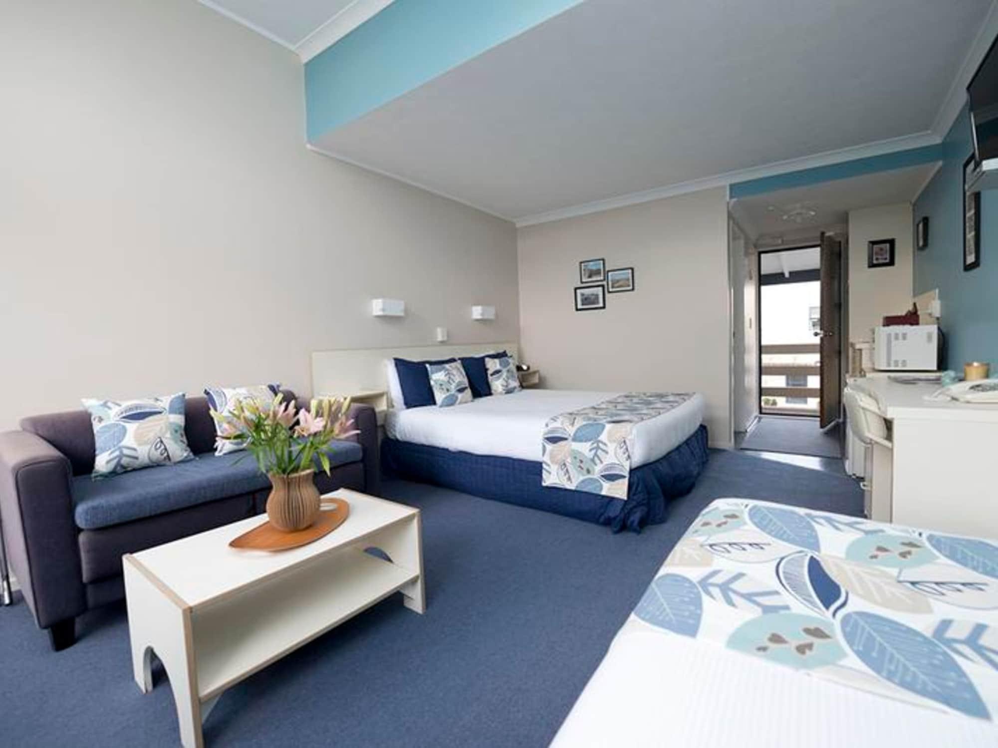 Wrights By The Sea Motel Paraparaumu Zewnętrze zdjęcie