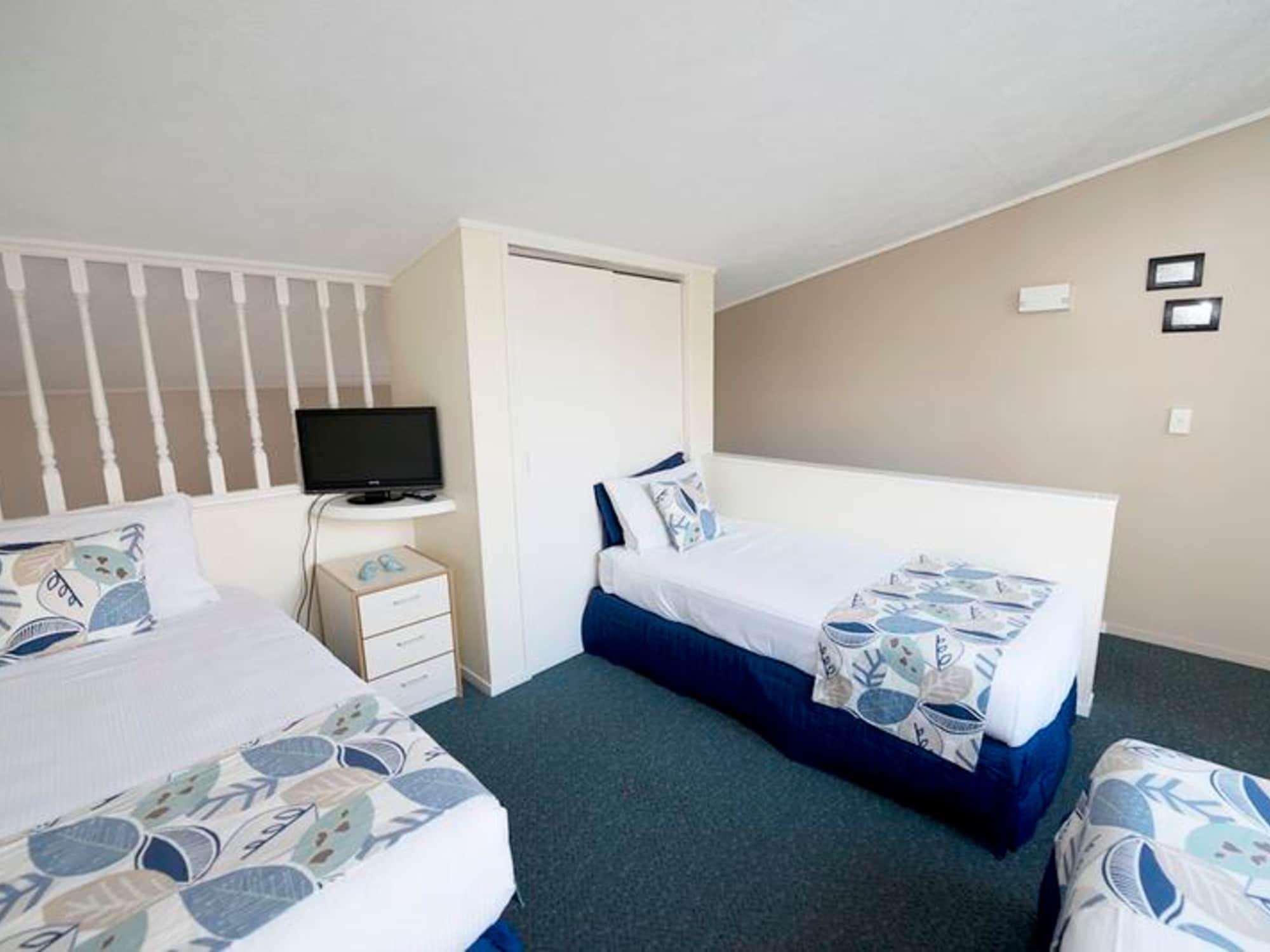 Wrights By The Sea Motel Paraparaumu Zewnętrze zdjęcie