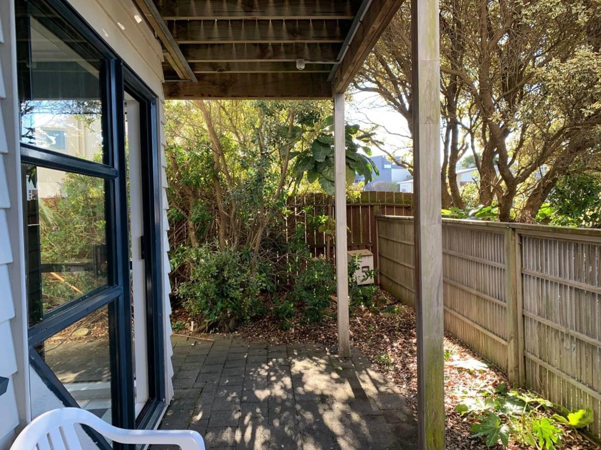 Wrights By The Sea Motel Paraparaumu Zewnętrze zdjęcie
