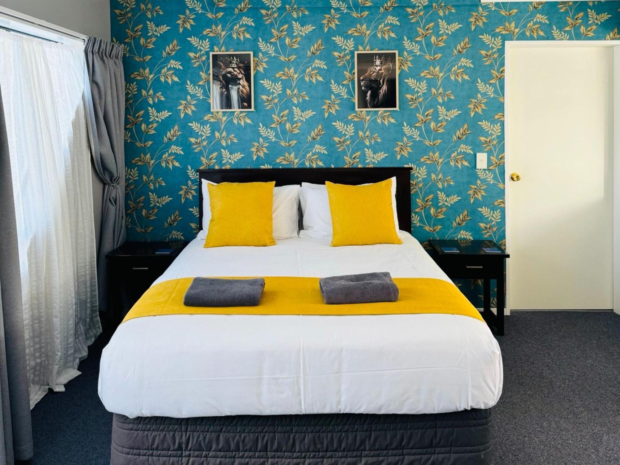 Wrights By The Sea Motel Paraparaumu Zewnętrze zdjęcie