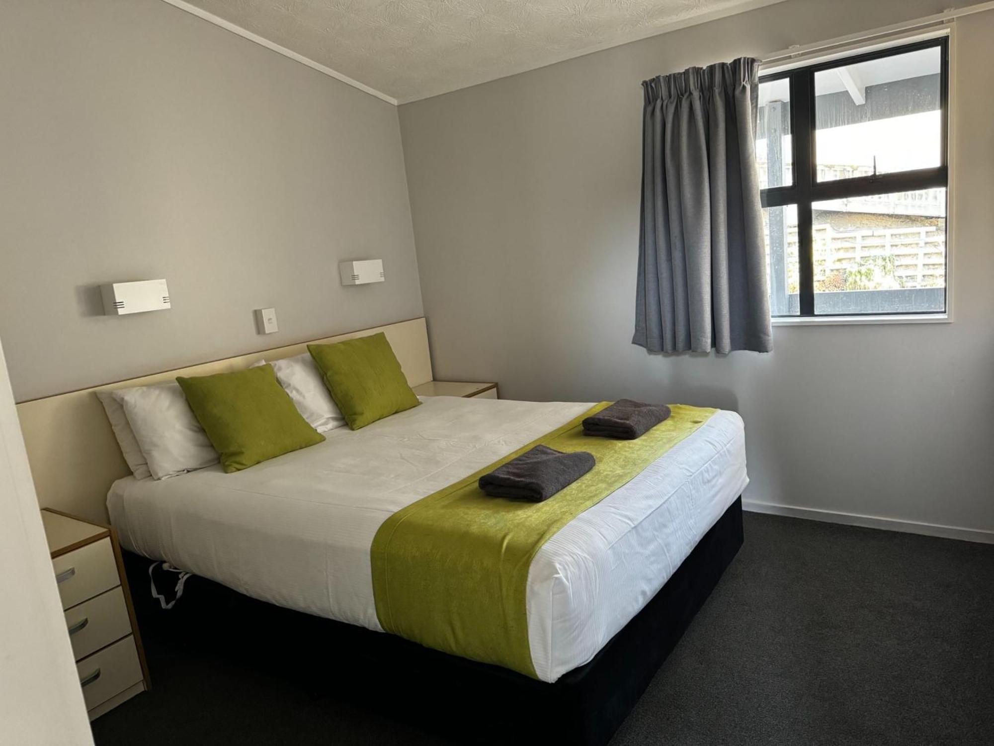 Wrights By The Sea Motel Paraparaumu Zewnętrze zdjęcie