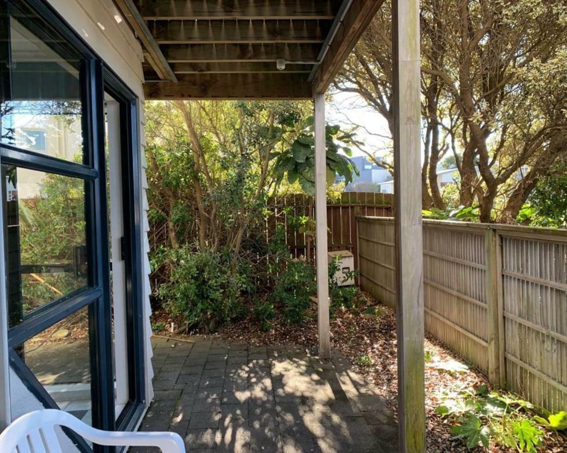 Wrights By The Sea Motel Paraparaumu Zewnętrze zdjęcie